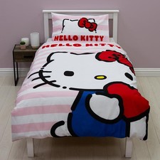 Hello Kitty Housse De Couette