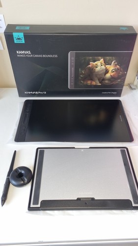 Huion kamvas pro - kamvas,
