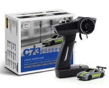 Micro Sport grise 1/76 RTR