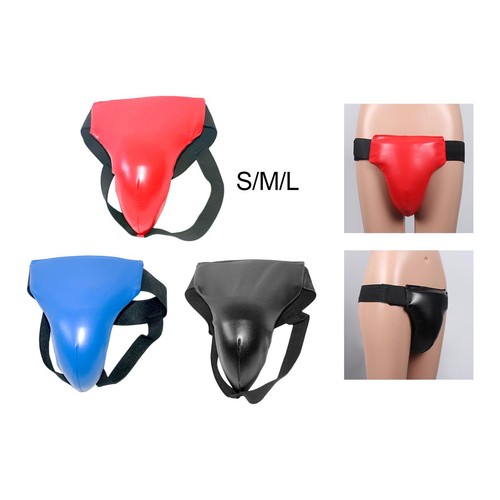 Groin guard jockstrap - groin,