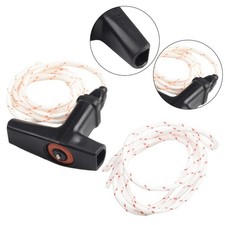 4 Cordon 5mm et Poignée de Recul pour Matériel Jardinage MS380 TS360 TS460