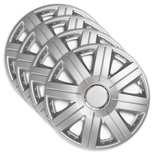 Lot de 4x Enjoliveurs Cosmos