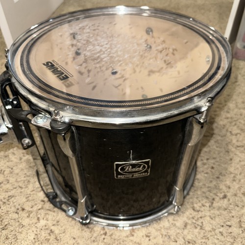Pearl export 12 rack - 14", x
