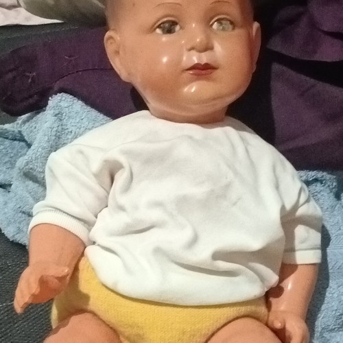 Poupon bébé vintage