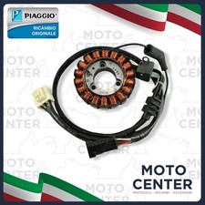 Stator Piaggio Vespa Gts 4T Ie Super 125 ('09-23/06/'10) - Vespa Gts Super Spor