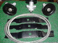 Pièces et accessoires pour