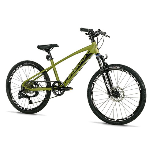 Velo musculaire vtt leader - velo,