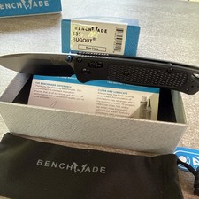 Bugout* 535 Black S30V AXIS