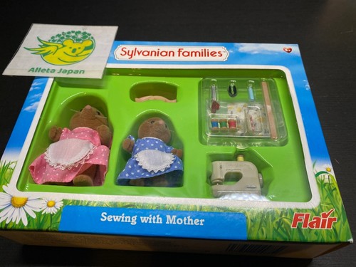 Sylvanian families cousant - sylvanian,