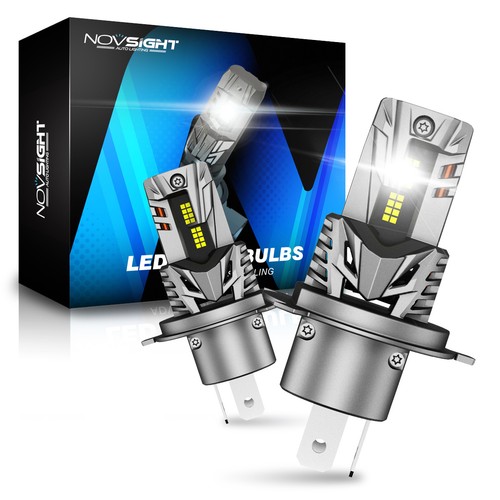 Novsight 9003 hb2 led - novsight, h4