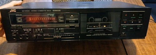 Vintage jvc stereo cassette - vintage,