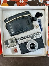 Appareil photo Agfa ISO-Rapid I - Avec Boite D’origine