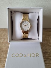 Montre Codhor Femme Alix Acier