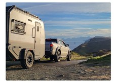 Caravane tout terrain - caravane,