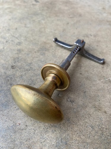 Ancienne poignée porte en - ancienne,