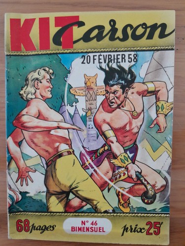 Kit carson n - ,