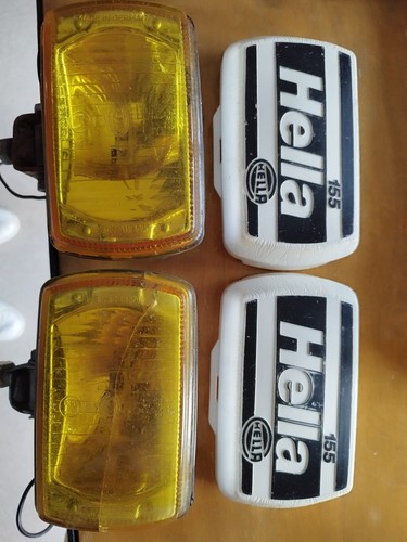 Hella 155 anti brouillard - 155,