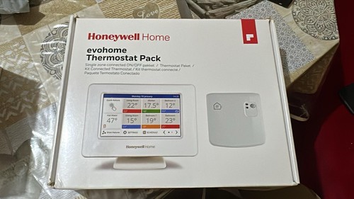 Pack thermostat evohome - , avec