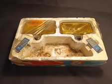 Kit de phares à iode H3 halogen longues portées ZED1000