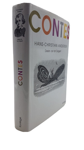 Contes hans christian - contes,