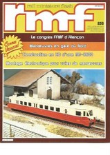 RMF N° 238 CONS. EN HO D'UNE