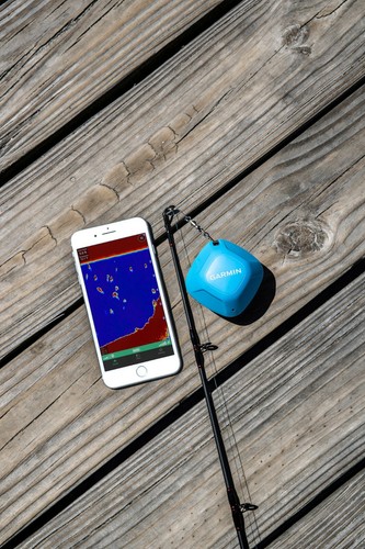 Garmin striker cast - garmin, gps