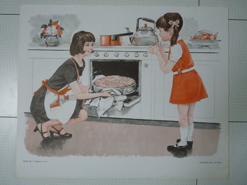Affiche scolaire tableau - scolaire,