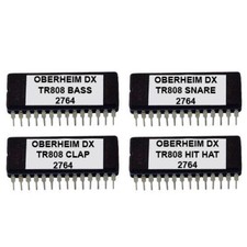 Roland TR-808 Sound Extincteur