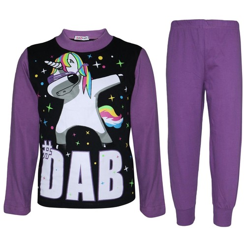 Pyjama nuit pour filles - nuit,