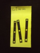 LAMELLES 42 MM POUR REGULATEUR