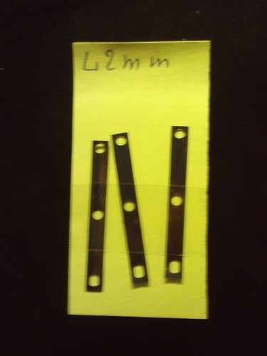 Lamelles pour regulateur - lamelles,