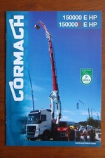 Brochure 12 pages grue