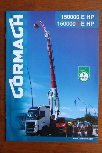 Brochure pages grue - brochure,