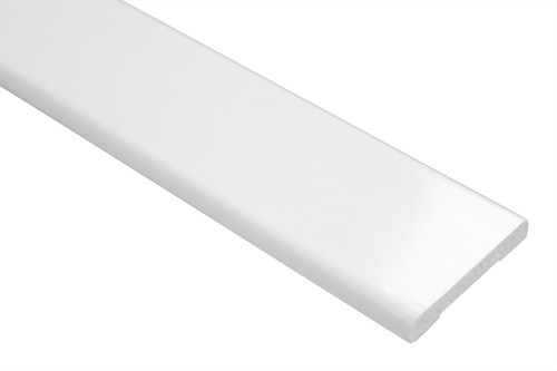 Barre plate effector profil - plate, 2m