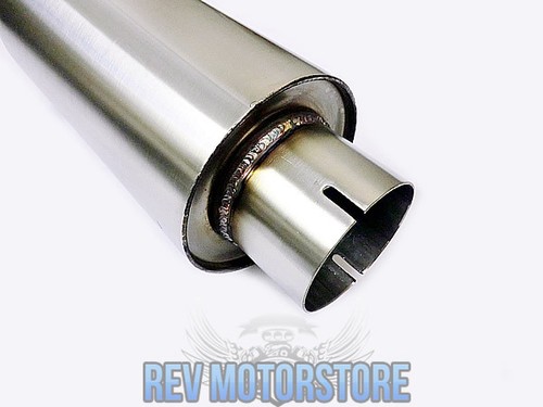 76mm silencieux échappement - 76mm,