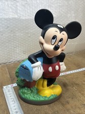 Tirelire Mickey Mouse Jouet Vintage Réf N.1