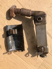 Radiateur recyclage de gaz d'échappement BMW E46 320D