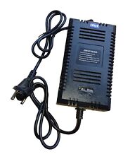 Chargeur 12V/230V 1A 3-poliger Fiche 13mm Dirtbike Motocross Pitbike E-Bike