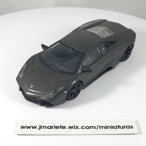 Lamborghini reventon 43 - lamborghini, 1:43