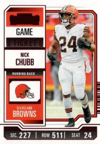 2023 panini contenders red - 2023,