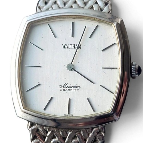 Bracelet waltham maxim - bracelet, à