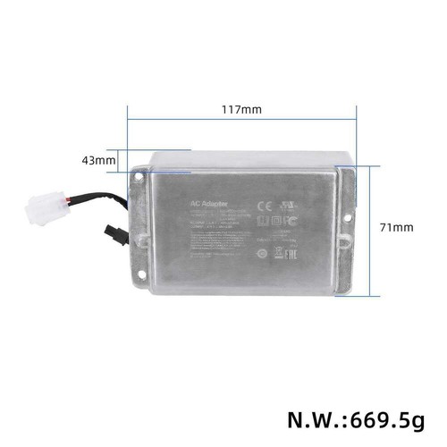 Chargeur 42v pour - 42v,