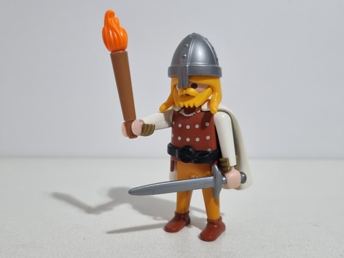 Playmobil 4519 guerrier - , viking