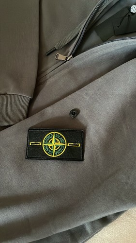 Stone island veste zipper - stone,