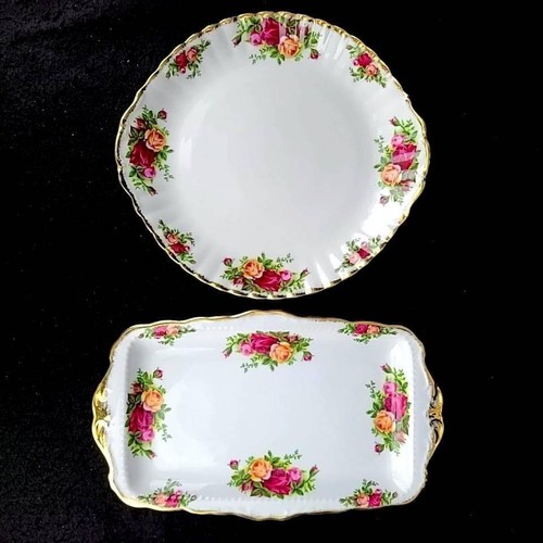 Plateau assiettes royal - assiettes,