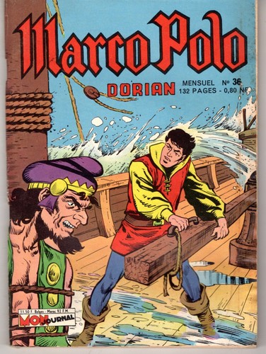 Marco polo dorian mon - dorian, 36