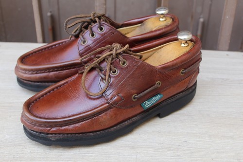 Chaussure mocassin paraboot - chaussure,
