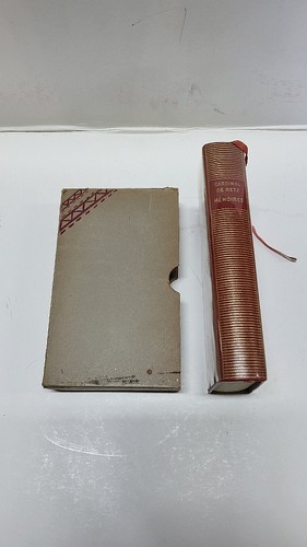 Livre pleiade cardinal retz - livre,