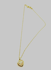 Collier Pendentif Cœur