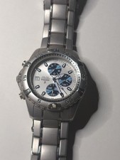 montre festina chronograph WR